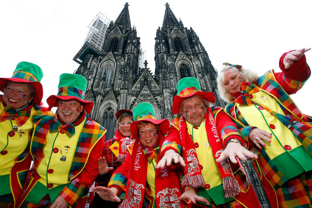 Frühstücksei Woche 46 - Die fünfte Jahreszeit