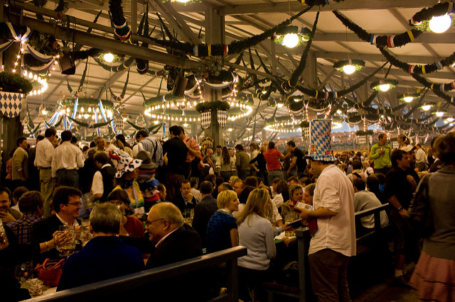 Frühstücksei Woche 38: Oktoberfest