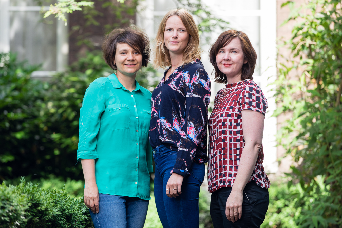 Afdeling Pers en Communicatie