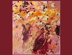 Vernissage | Ute Wöllmann: Bachmann in Farbe