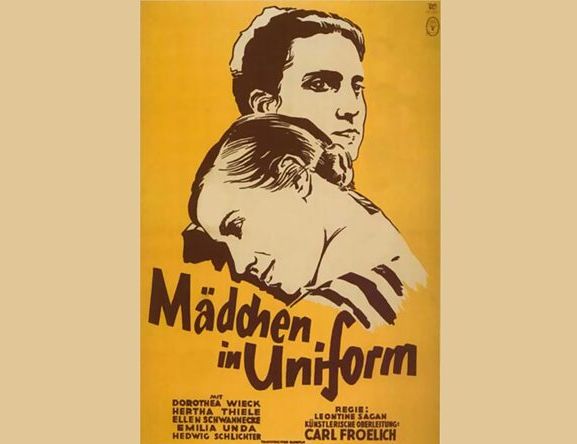 Film | Mädchen in Uniform (met inleiding) 
