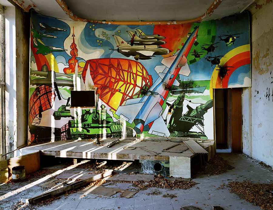 Tentoonstelling | Relics of the Cold War