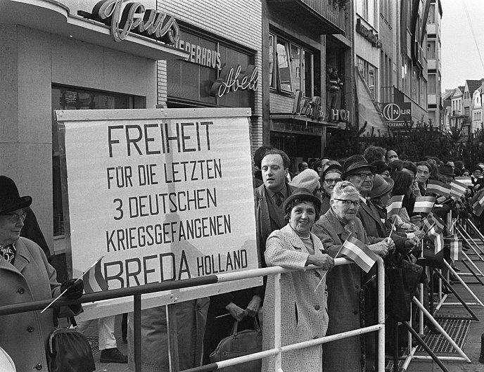Boekpresentatie | 'Die Kriegsverbrecherlobby' van Felix Bohr (Den Haag)