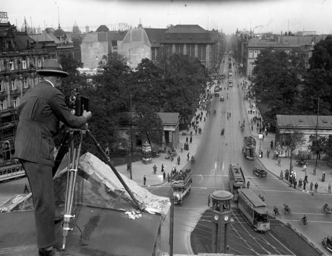 Film | Berlin: die Sinfonie der Großstadt