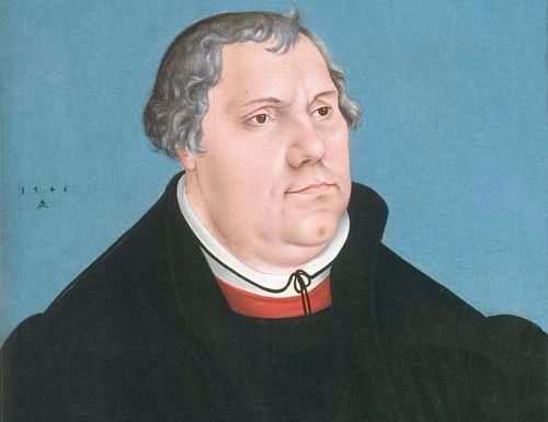 Tentoonstelling | Luther