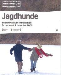 Promotieposter van Jagdhund. Afb: www.filmmuseum.nl