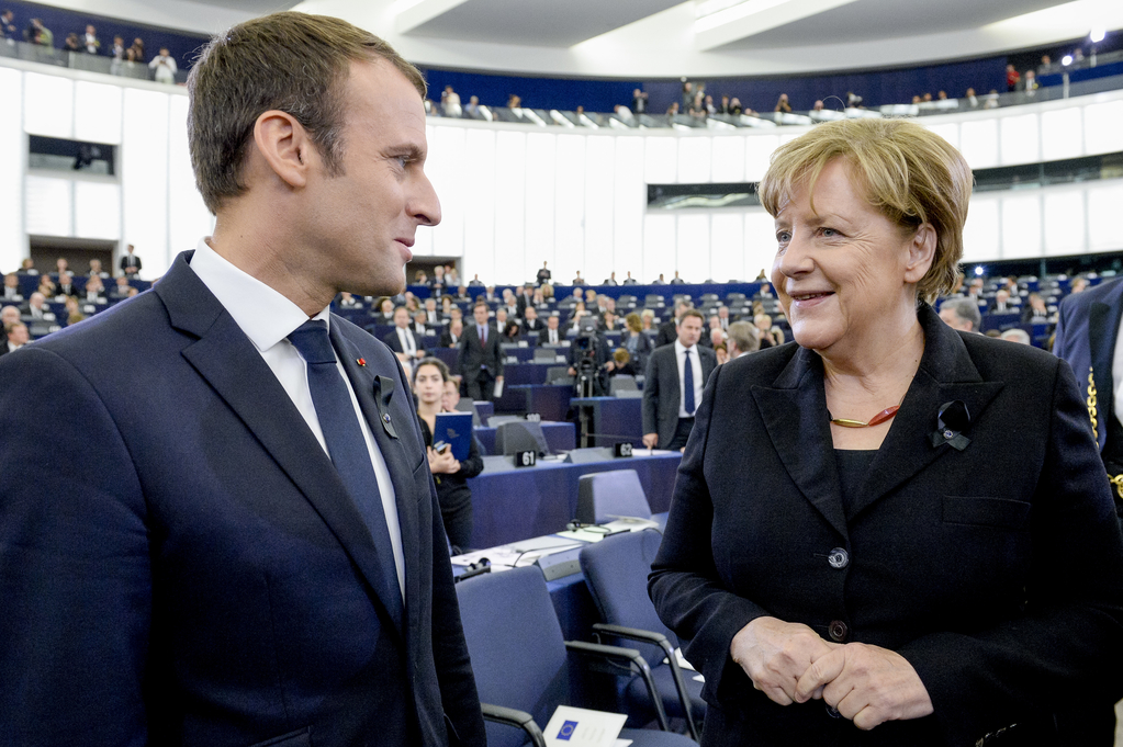 L’Europe, c’est moi