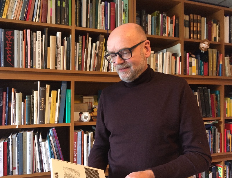 Podcast: Andreas Blühm over Oost-Duitse kunst