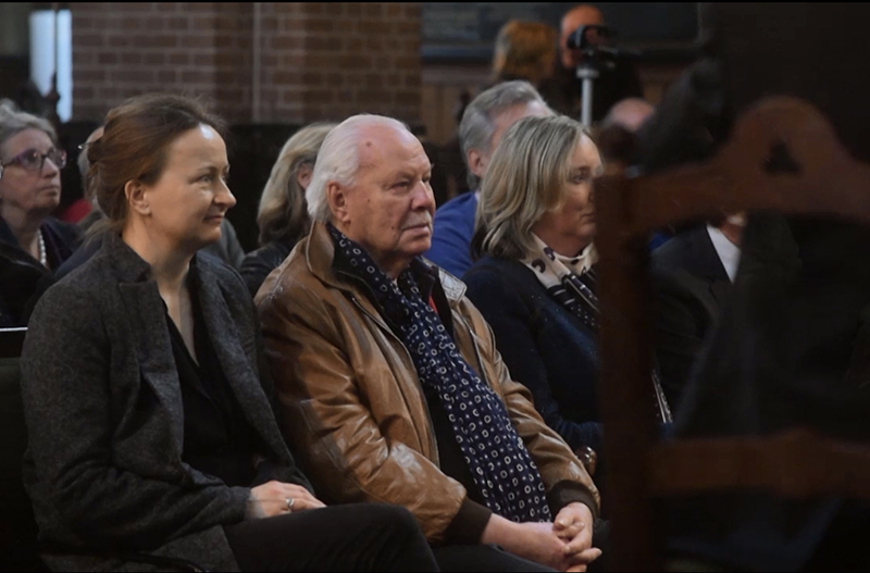 Speech: Armando's 'Brokstukken' in Rotterdam
