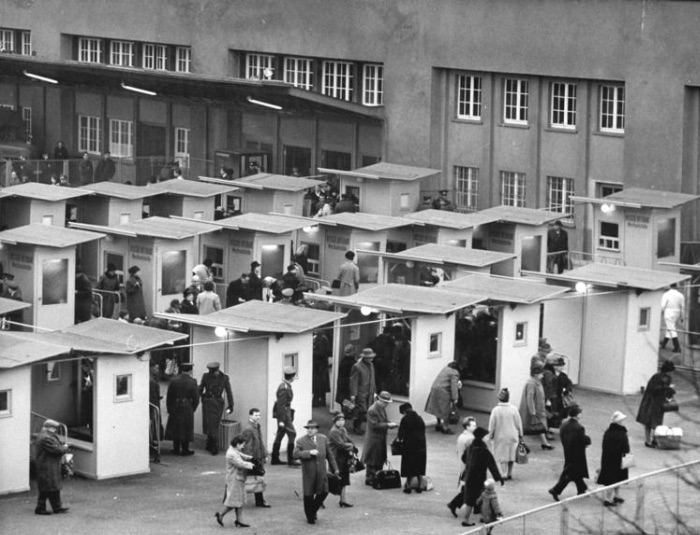 Kerst 1963: Eerste scheurtje in de Berlijnse Muur