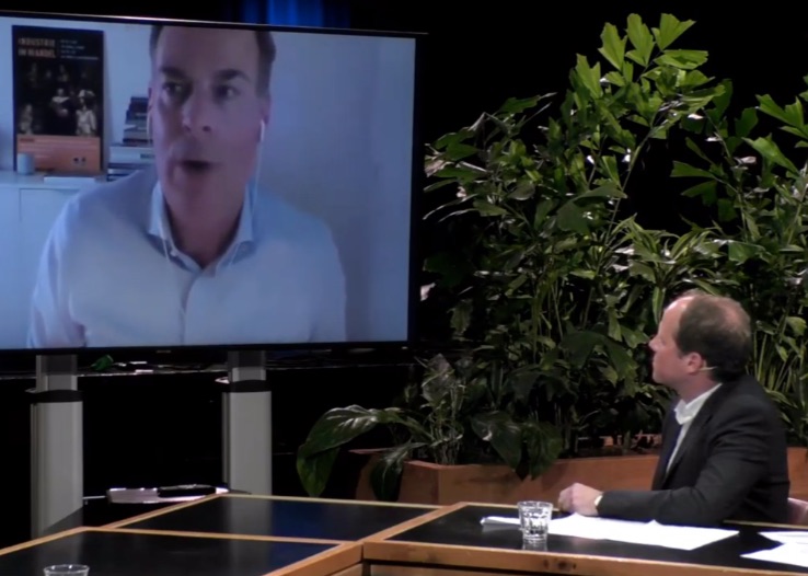 Gesprek: Duitsland innovatieland