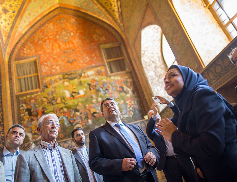 Duitse firma's trekken zich terug uit Iran
