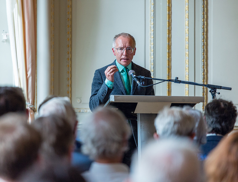 Duits-Nederlands Forum: Toekomst van de democratie