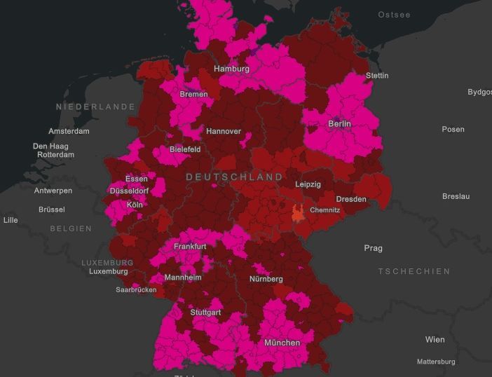 Corona in Duitsland: veelgestelde vragen