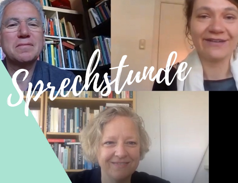 'Sprechstunde': Duitsland en Europa