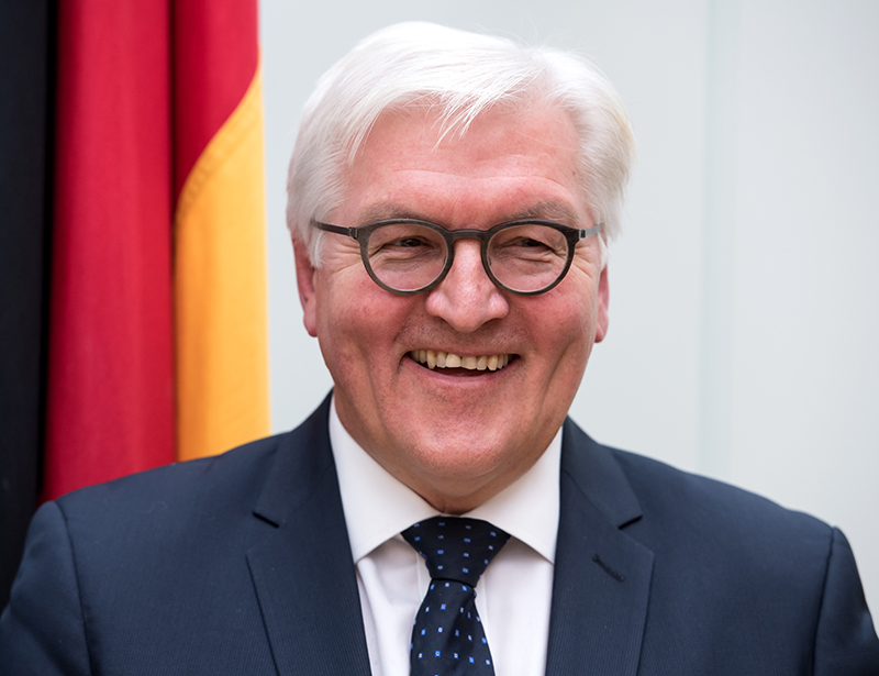 'Anti-populist' Steinmeier wordt zondag president