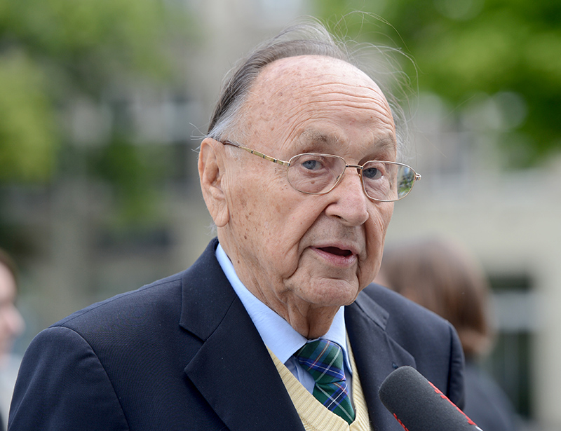 Genscher: Schaker met een lange adem