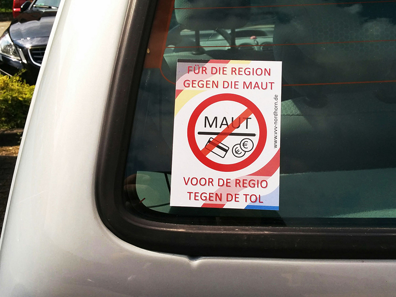 Komt de tol er eigenlijk wel?