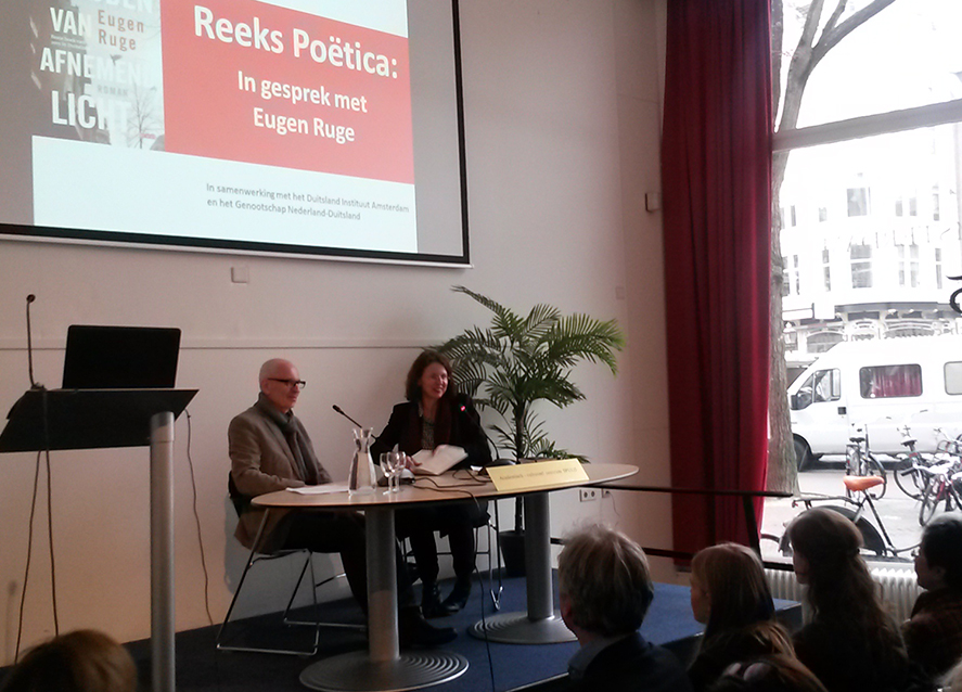 Ruge: ‘Oost-Duitse identiteit is het bewaren waard’