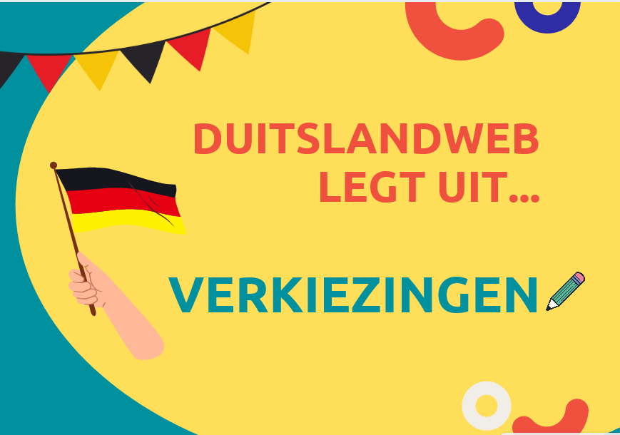 Duitslandweb legt uit: Bondsdagverkiezingen