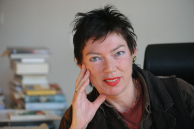 Annemieke Hendriks. Afb.: Körber Stiftung