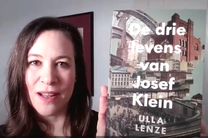 De nazi-spion van Ulla Lenze is schurk noch held