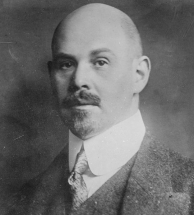 Walther Rathenau. Afb.: wikipedia.org