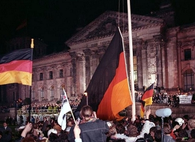 Frühstücksei Woche 40: Tag der Deutschen Einheit