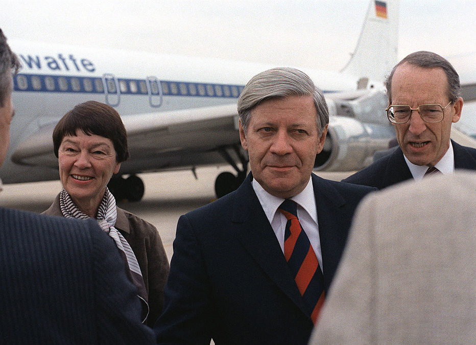 Frühstücksei Woche 46: Helmut Schmidt