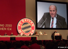 Frühstücksei Woche 11: Uli Hoeneß