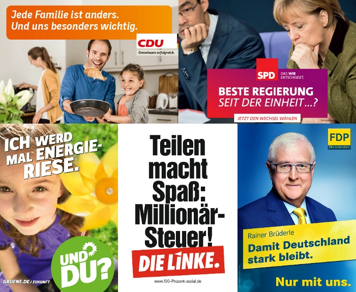Frühstücksei Woche 38: Deutschland wählt