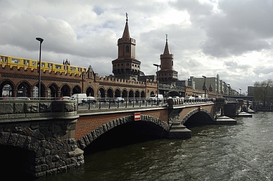 De Oberbaumbrücke