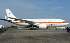 Nieuwe vliegregels voor Duitse regering