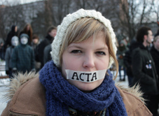 Duitsland wantrouwig over ACTA