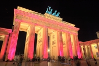 De Brandenburger Tor. Afbeelding: medienfrech, www.flickr.com 