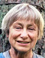 Dorothee Sölle. Afbeelding: www.gaebler.info