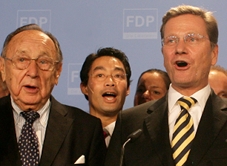 Interview: Crisis in de FDP
