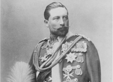 Keizer Wilhelm II Afb.: Bundesarchiv 183 R28302