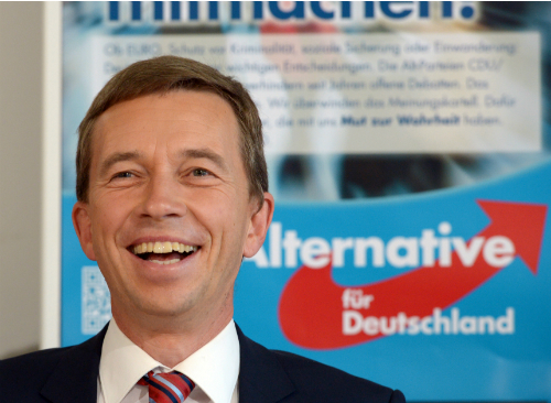 AfD wint in Brandenburg en Thüringen