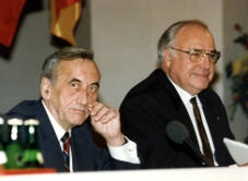 Mazowiecki's droom van een verenigd Duitsland