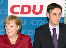 Pijnlijk verlies voor Merkel in Nedersaksen