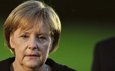Merkels coalitiecrisis