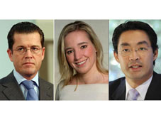 Opmerkelijk: Dertigers maken de dienst uit