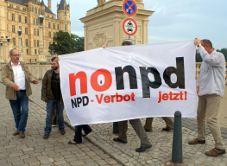 Na neonazi-terreur: NPD-verbod onwaarschijnlijk