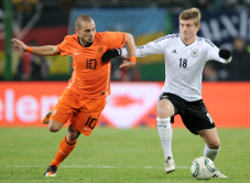 Duitsland in 2012