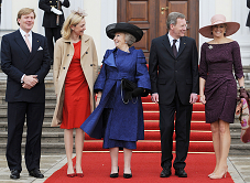 Factsheet staatsbezoek Beatrix aan Duitsland