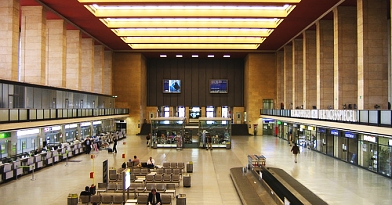 Tempelhof. Afbeelding: Jaywaykay. www.flickr.com