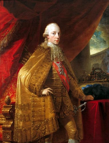 Een lappendeken van steden en staten