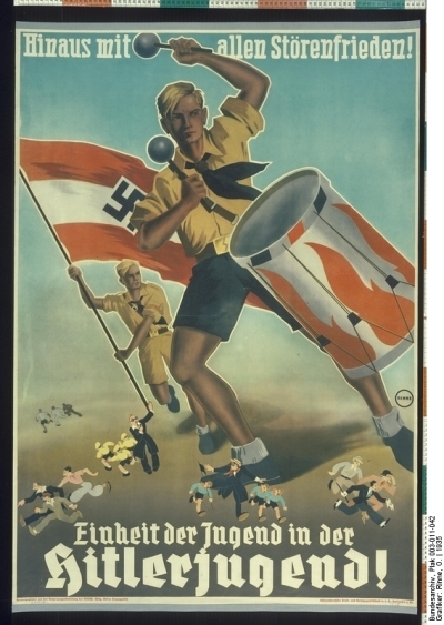 Machtigingswet en gelijkschakeling