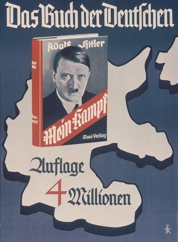 Het nationaal-socialistische wereldbeeld
